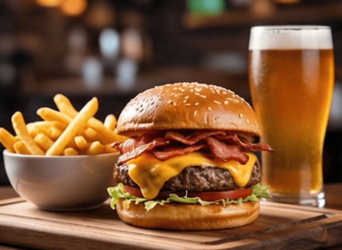 Food & Beverage