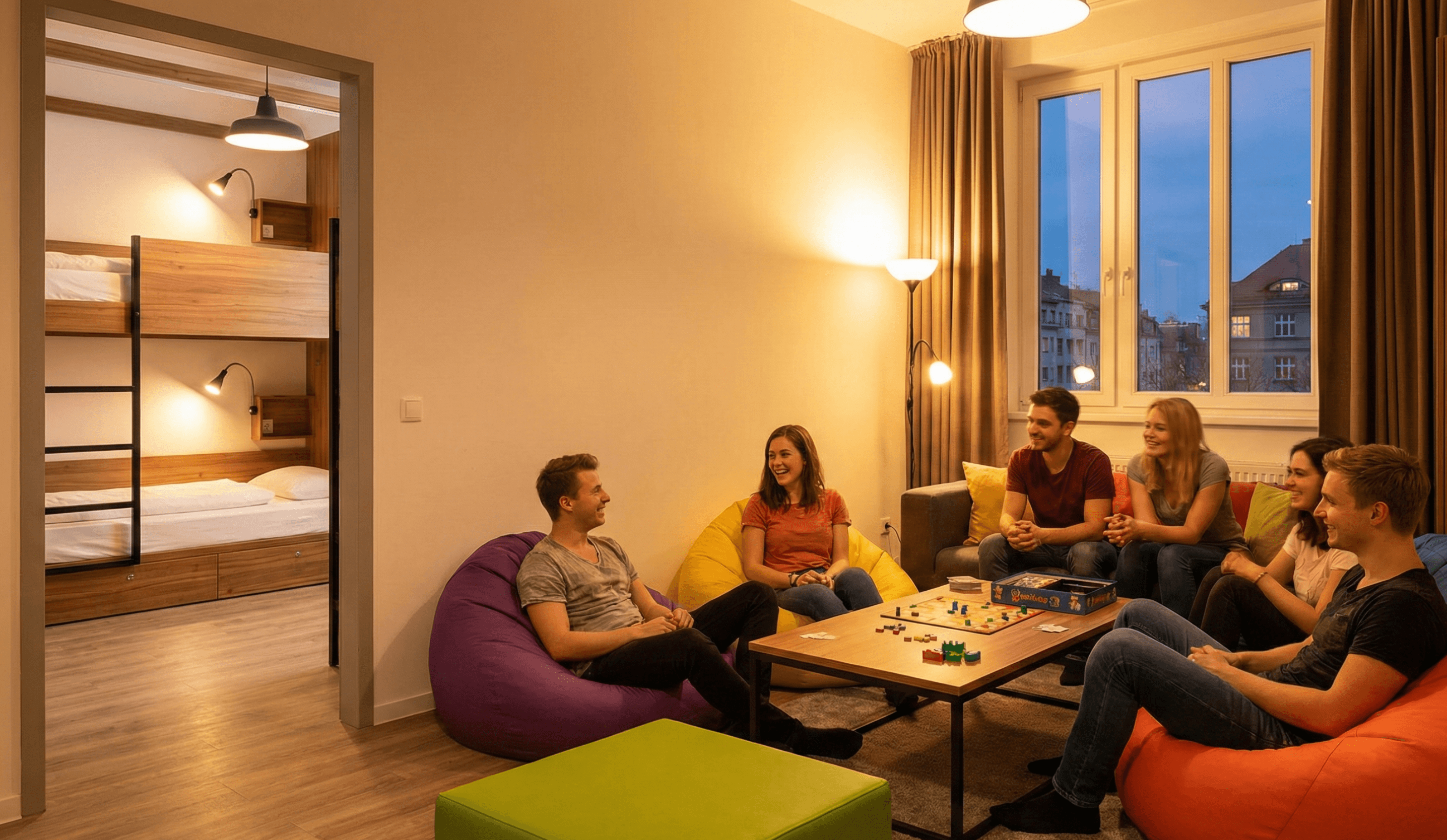 Hospitality Assets